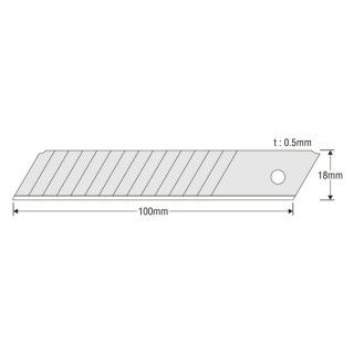 L-Blades-15-segments-Blades-Durable-Edge