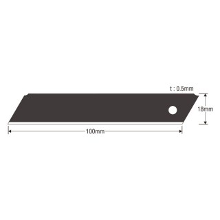 L-Blades-Non-Snap-Blades-Sharp-Edge